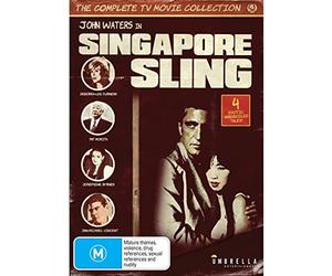 Singapore Sling: The Complete TV Movie Collection 1994-1995 [USA] [DVD]
