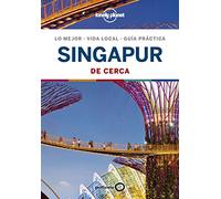 Singapur De Cerca 2 (lonely Planet)