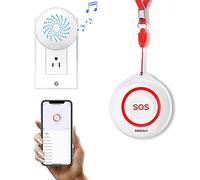 SINGCALL Tuya WiFi Smart Buscapersonas Inalámbrico para Cuidadores System