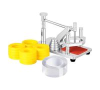 Singcci Herramienta de eliminación de cristales de reloj resistente a los arañazos diseñada para cristales planos y cóncavos, herramienta de extracción sin arañazos para cubiertas frontales de cristal