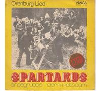 Singegruppe "Spartakus" Der PH Potsdam - Orenburg-Lied