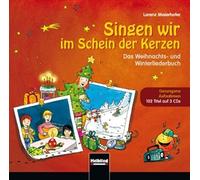 Singen wir im Schein der Kerzen – Grabaciones originales – Caja de 3 CD – Helbling