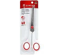 SINGER 00447 Tijeras de tela de 6-3/4 pulgadas con agarre cómodo