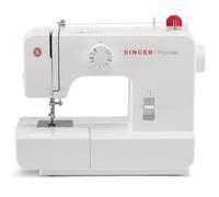 1408 máquina de coser blanco, Blanco, Costura, Paso 4, Variable