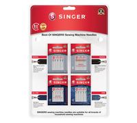 Singer 250088002 aguja de costura 25 pieza(s) máquina de coser juego