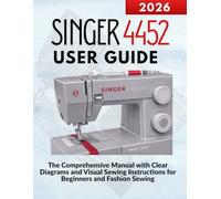 Singer 4452 User Guide