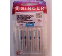 Singer - 5 agujas 2022 para sobrecostura UltraLock 14SH, medida 90/14