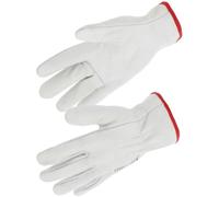 SINGER 50F - Guantes para todo tipo de flor bovino natural
