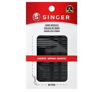 Singer Agujas de Mano Varios, 45-Count