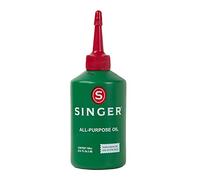 Singer All Purpose Sewing Machine Oil, 3.38-Fluid Ounce