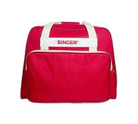 Singer Bolso DE TRASNPORTE Universal (Rojo)
