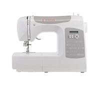 Máquina de coser Singer C5205 Automática Gris Blanco 80 puntadas LCD