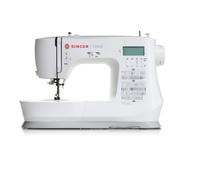 Singer C5955 Máquina de coser electrónica con mesa extensible