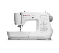 Singer C7225 Máquina de coser electrónica con prensatelas overlock
