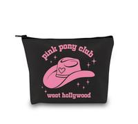 Singer Club Gifts Midwest Princess Tour - Bolsa de maquillaje con cremallera para amantes de la música para los fanáticos de los cantantes, West Bag-py1, MB