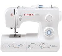 Singer Talent 3323 Máquina de coser mecánica con prensatelas overlock y tijera
