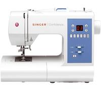 Singer confidence 7465 - máquina de coser electrónica, 50 puntadas,