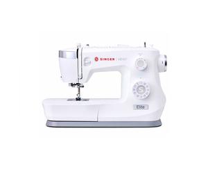 Singer ELITE ME 457 Máquina de coser mecánica con prensatelas overlock