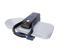 Singer ESP260T Prensa de Planchado a Vapor Inteligente - 26" x 11" Superficie de Prensado, Máquina de Prensa de Planchar a Vapor, 5 opciones de tejido, Capacidad del Tanque de 800 ml, Auto Apagado