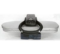 Singer ESP260T Prensa de Planchado a Vapor Inteligente - 26" x 11" Superficie de Prensado, Máquina de Prensa de Planchar a Vapor, 5 opciones de tejido, Capacidad del Tanque de 800 ml, Auto Apagado