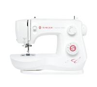 Singer – Máquina de coser Fashion Mate 3333, automática, palanca giratoria, blanca