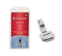 Singer Gathering Presser Foot for Low-Shank Sewing Machines by Singer Sewing Co.