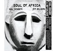 Singer, Hal -& Jef Gilson- - Soul of Africa [Vinilo]