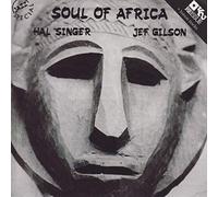 Singer, Hal - Soul of Africa