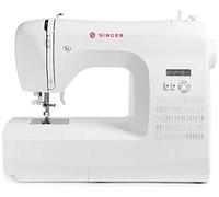 Singer Haute Couture - Máquina de coser electrónica - Edición Limitada - 80 puntadas - Máquina de coser portátil - Profesional - Automática - Para una costura creativa - Fácil para principiantes