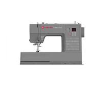 Singer HD Heavy Duty 6605C Máquina de coser electrónica con prensatelas overlock de regalo