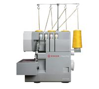 Singer HD0405S Remalladora mecánica con 10.000 metros de hilo de regalo y 5 años de garantía