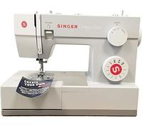 Singer Heavy Duty 4411 Máquina de coser con prensatelas overlock y garantía de 5 años