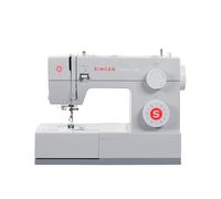 Singer Heavy Duty 4423 Maquina de Coser Mecanica - 23 Puntadas, Motor Mejorado, Enhebrado Automático, Accesorios Incluidos, Placa de Refuerzo de Acero, Maquina De Coser Profesional