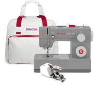 Singer Heavy Duty 4432 acero inoxidable