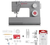 Máquina de coser automática de servicio pesado 4423 (gris) - SINGER