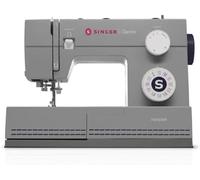 Singer “Heavy Duty Jeans 6335M Denim” - Macchina da cucire a 32 punti con potente motore per tessuti spessi, strati multipli e jeans