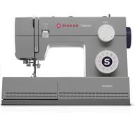 Singer “Heavy Duty Jeans 6335M Denim” - Macchina da cucire a 32 punti con potente motore per tessuti spessi, strati multipli e jeans