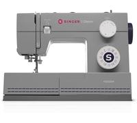 Singer “Heavy Duty Jeans 6335M Denim” - Macchina da cucire con borsa portamacchina e piedino tagliacuci, potente motore per tessuti spessi, CUCIREONLINE