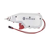 Singer, Herramienta, cierres y botones, botón rápido con 60 cierres y 12 botones