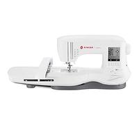 Singer Legacy SE300 - Máquina de coser y bordar, metal, 15,5 kg