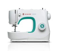 Máquina de coser semiautomática Blanca Singer