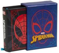 Singer, Matt - Marvel Comics: Spider-Man: Quotes and Quips From Your Friendly Neighborhood Super Hero (Tiny Book): Quotes and Quips from Your Friendly Neighborhood ... Hand, Stocking Stuffer, Novelty Geek Gift)