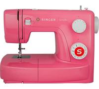 Singer MC Simple 3223 Máquina de Coser, Rosa (Pink Edition)