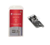 Singer Narrow Rolled Hem Snap-On Presser Foot for Low-Shank Sewing Machines by Sewing Company
