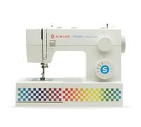 Singer Prisma Heavy Duty 4411 Máquina de Coser Mecánica, 11 Puntadas, Motor Potente, Alta Velocidad, Estructura Metálica, Ideal para Tejidos Gruesos y Jeans