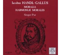 Singer Pur - Moralia, Harmoniae Morales