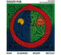 Singer Pur Singer Pur & The Hilliard Ensemble: Werke von (CD) (Importación USA)