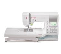 Singer Quantum 9960 con 5 años de garantía y base alargada