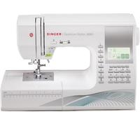 Singer Quantum 9960 Máquina de coser electrónica con mesa extensible