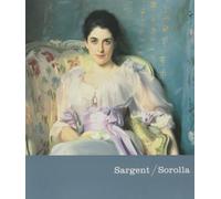 Singer Sargent, John - Sargent / Sorolla (Arte y Fotografía)